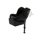 Cybex Sirona Gi I-Size - Magic Black