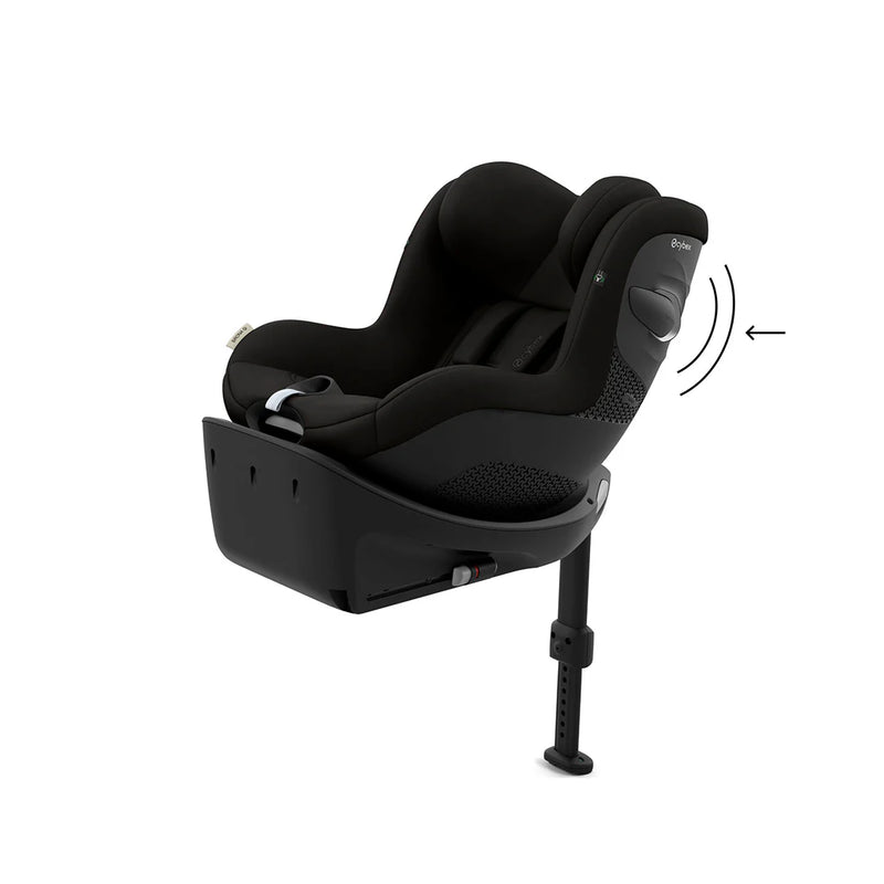Cybex Sirona Gi I-Size - Magic Black