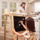 TP Toys: Active-Tots Pikler Style Wooden Easel Play Accessory - FSC® certified