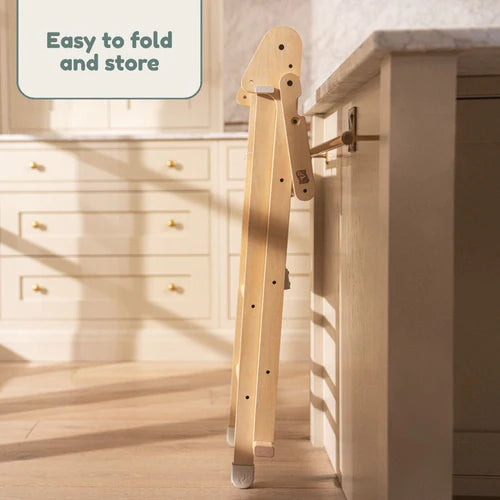 TP Toys: Active-Tots Pikler Style Wooden Folding Helper Tower - FSC® certified