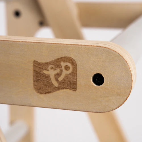 TP Toys: Active-Tots Pikler Style Wooden Folding Helper Tower - FSC® certified