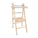 TP Toys: Active-Tots Pikler Style Wooden Folding Helper Tower - FSC® certified