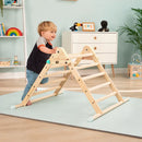 TP Toys: Active-Tots Pikler Style Wooden Climbing Triangle - FSC® certified