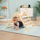 TP Toys: Active-Tots Pikler Style Wooden Climbing Triangle - FSC® certified