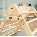 TP Toys: Active-Tots Pikler Style Wooden Climbing Triangle - FSC® certified