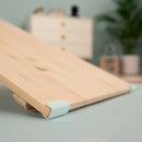 TP Toys: Active-Tots Pikler Style Wooden Climbing Bridge and Slide - FSC® certified