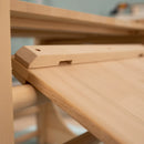 TP Toys: Active-Tots Pikler Style Wooden Climbing Bridge and Slide - FSC® certified