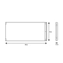 TP Toys: Active-Tots Pikler Style Wooden Climbing Bridge and Slide - FSC® certified