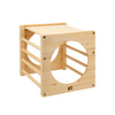 TP Toys: Active-Tots Pikler Style Wooden Climbing Cube - FSC® certified