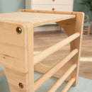 TP Toys: Active-Tots Pikler Style Wooden Climbing Cube - FSC® certified