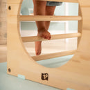 TP Toys: Active-Tots Pikler Style Wooden Climbing Cube - FSC® certified