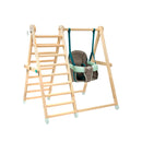 TP Toys: Active-Tots Pikler Style Wooden Climb and Swing - FSC® certified