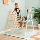 TP Toys: Active-Tots Pikler Style Wooden Climb and Swing - FSC® certified