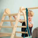 TP Toys: Active-Tots Pikler Style Wooden Climb and Swing - FSC® certified