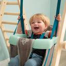 TP Toys: Active-Tots Pikler Style Wooden Climb and Swing - FSC® certified