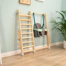 TP Toys: Active-Tots Pikler Style Wooden Climb and Swing - FSC® certified