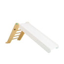 TP Toys: Active-Tots Pikler Style Folding Wooden Slide - FSC® certified
