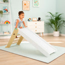 TP Toys: Active-Tots Pikler Style Folding Wooden Slide - FSC® certified