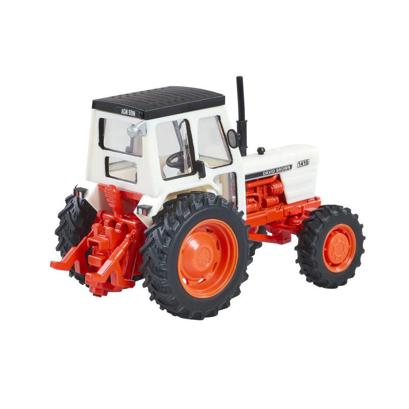 Britains 43393 - David Brown 1410 (4WD) - 1:32