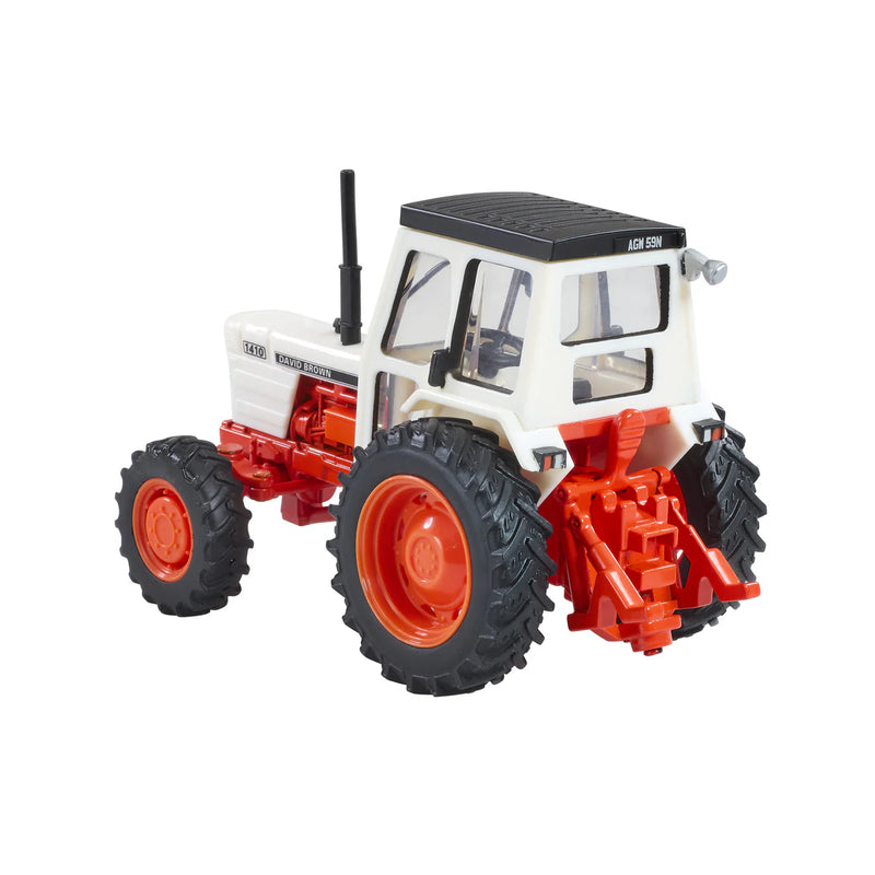 Britains 43393 - David Brown 1410 (4WD) - 1:32