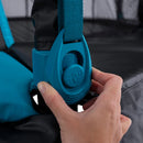 TP Toys: Infinity Octagonal 12ft Trampoline