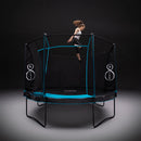 TP Toys: 12ft Infinity Round Trampoline