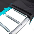 TP Toys: 12ft Infinity Round Trampoline