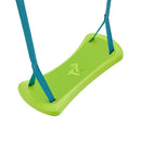 TP Toys: Forest Multiplay Double Wooden Swing Set & Slide - FSC® certified