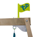 TP Toys: Forest Multiplay Double Wooden Swing Set & Slide - FSC® certified