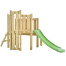 TP Toys: Forest Toddler Wooden Climbing Frame & Slide - FSC® certified