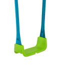 TP Toys: Forest Toddler Wooden Quadpod Swing Set & Slide - FSC® certified