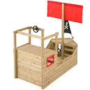 TP Toys: Pirate Galleon Wooden Playhouse - FSC® certified