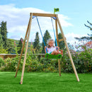 TP Toys: Forest Wooden Single Swing - FSC® certified