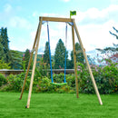 TP Toys: Forest Wooden Single Swing - FSC® certified