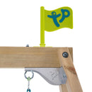 TP Toys: Forest Wooden Single Swing - FSC® certified