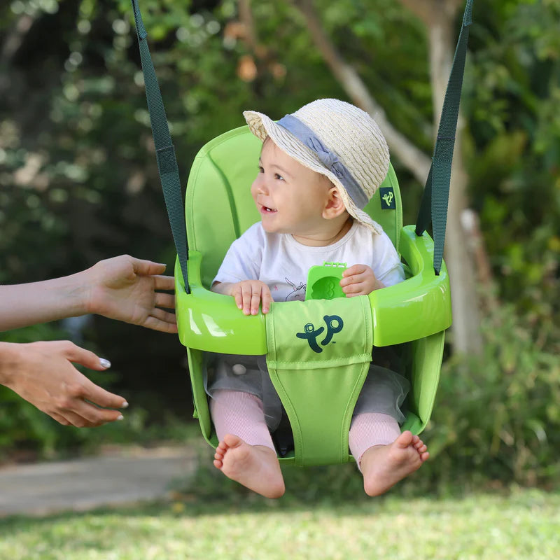 TP Forest Acorn Growable Wooden Swing Set Complete - FSC® certified