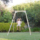 TP Toys: Forest Acorn Growable Wooden Swing Set Complete - FSC® certified
