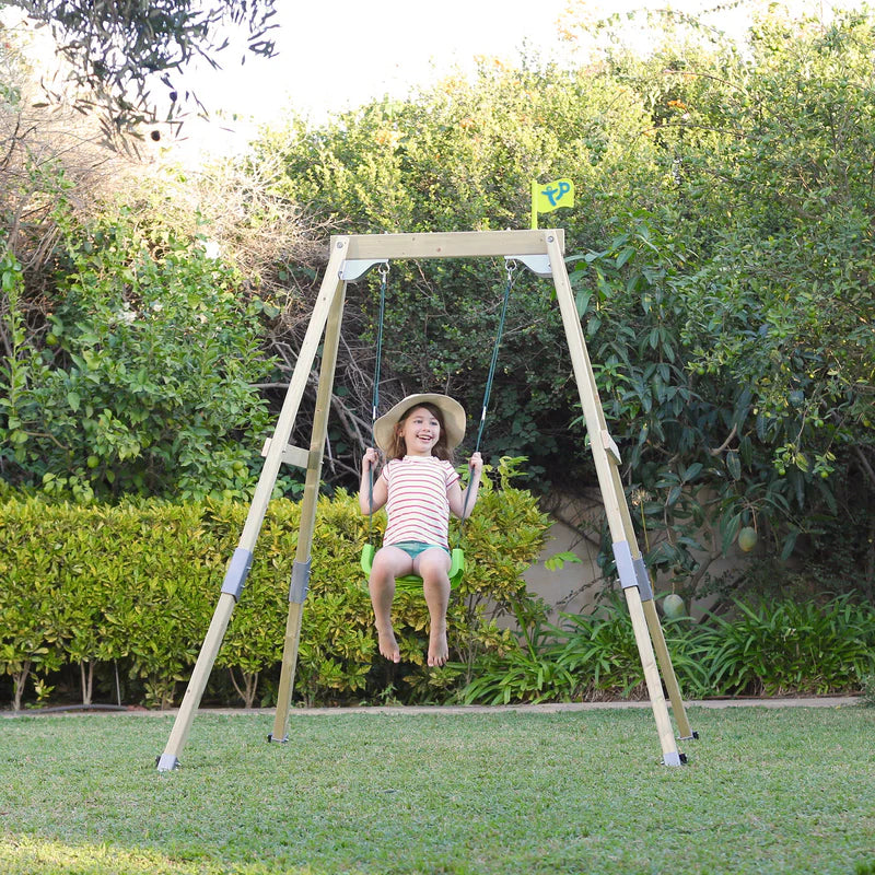 TP Forest Acorn Growable Wooden Swing Set Complete - FSC® certified