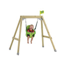 TP Toys: Forest Acorn Growable Wooden Swing Set Complete - FSC® certified