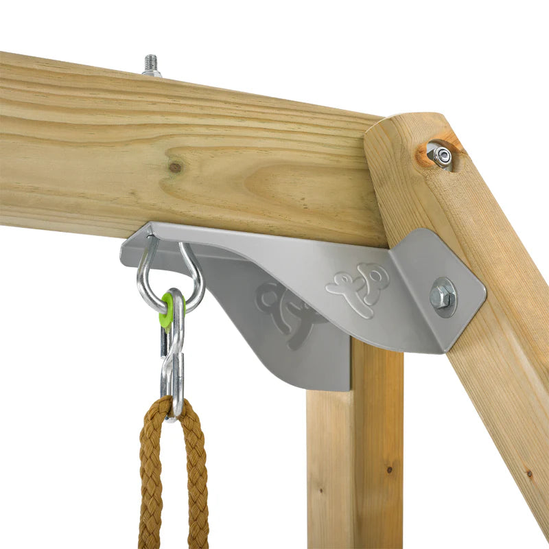 TP Forest Acorn Growable Wooden Swing Set Complete - FSC® certified