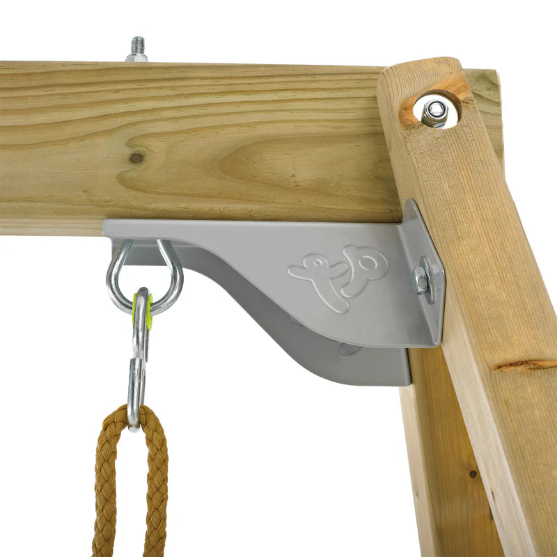 TP Forest Acorn Growable Wooden Swing Set Complete - FSC® certified