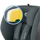 Maxi-Cosi Onyx i-Size Car Seat - Full Graphite