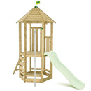 TP Toys: Castlewood Wooden Climbing Frame - FSC® certified