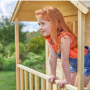 TP Toys: Hill Top Wooden Tower Playhouse - FSC® certified