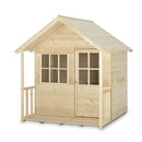 TP Toys: Forest Cabin Wooden Playhouse - FSC® certified