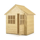 TP Toys: Hideaway Wooden Playhouse - FSC® certified