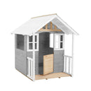 TP Toys: Snowdrop Cottage Wooden Playhouse - FSC® certified