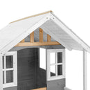 TP Toys: Snowdrop Cottage Wooden Playhouse - FSC® certified