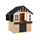 TP Toys: Blackberry Cottage Wooden Playhouse - FSC® certified