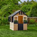 TP Toys: Blackberry Cottage Wooden Playhouse - FSC® certified